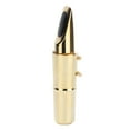 thumbnail image 1 of Boquilla de saxofón, boquilla de saxofón tenor de metal, boquilla de saxofón de metal, accesorio de saxofón ultra sensible, 1 of 9