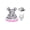 White, variant on Jhaoyu Kids Girls Western Cowgirls Outfits Cow Printe Cowgirls Dress with Bandan Hats Set for Stage Party Black 14
