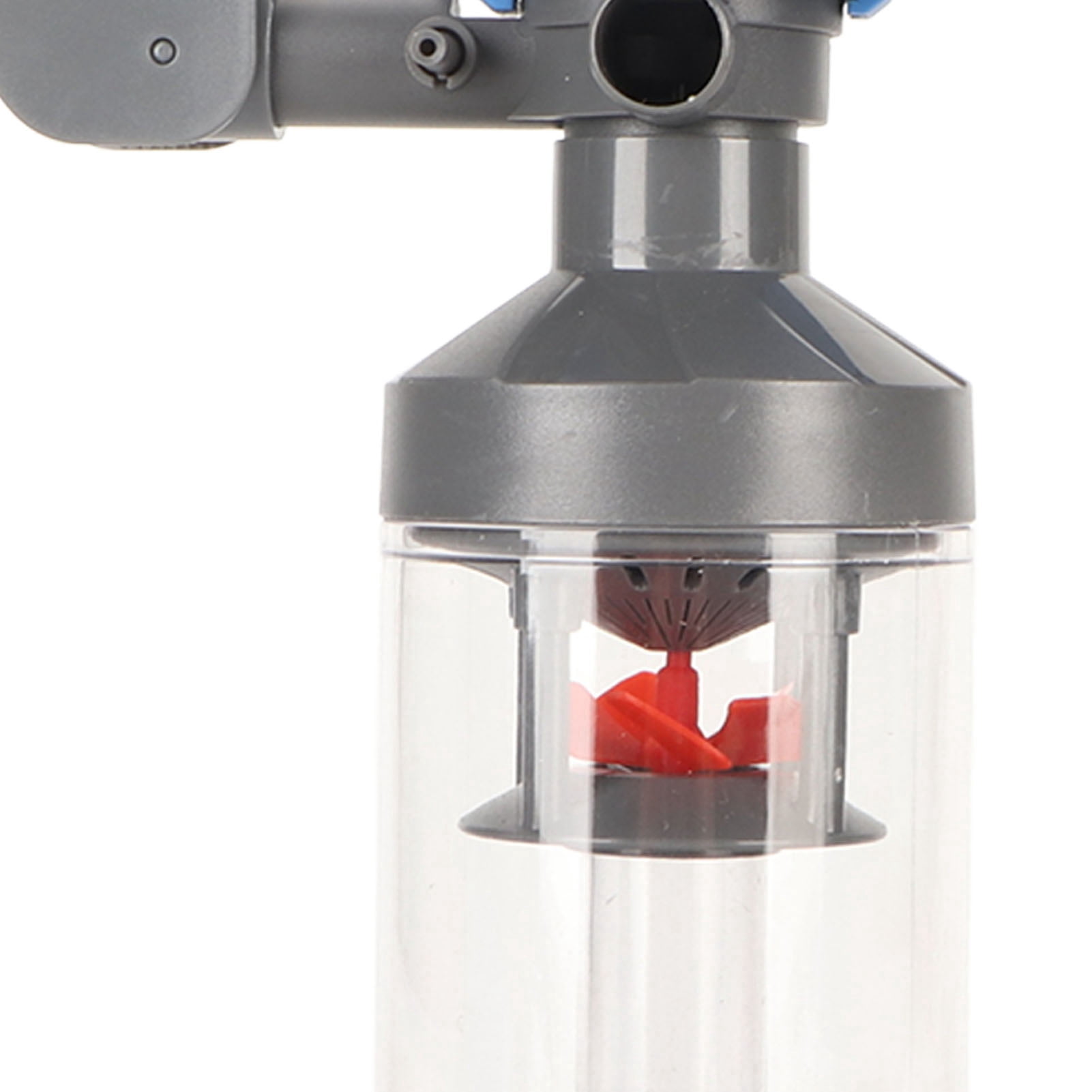NFTIGB 5-in-1 Aquarium Filter Pump, Quiet Submersible Fish Tank Manure Collection System with 2 Filter Sponges, 15W 110V (7.48 inches / 19 cm)