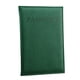 thumbnail image 1 of Xihbxyly Estuche para Pasaporte de Piel Sintética con Diseño de Letras a La Moda, Organizador Duradero, Elegante Protección para Viajes, Ideal para Hombres y Mujeres, Tamaño Compacto de 14,2 X 9,8 Cm, 1 of 2