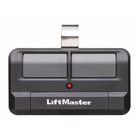- Entry Transmitter,Dual Button,Black/Gray CHAMBERLAIN 892LT