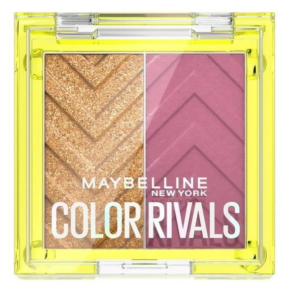 Sombra para ojos Maybelline Color Rivals asser coy 24 g