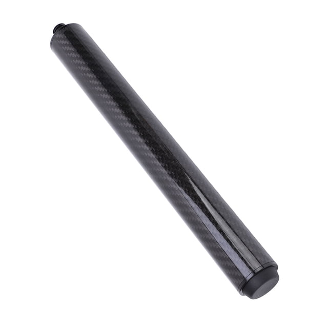Extensor de Taco de Piscina ANGGREK de 10 Pulgadas de Fibra de carbono