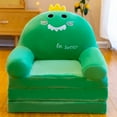 thumbnail image 3 of Funda de Sofá Infantil Soledad Funda de Asiento Plegable Lavable dinosaurio, 3 of 9