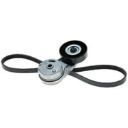 chevrolet cobalt serpentine belt drive component kit