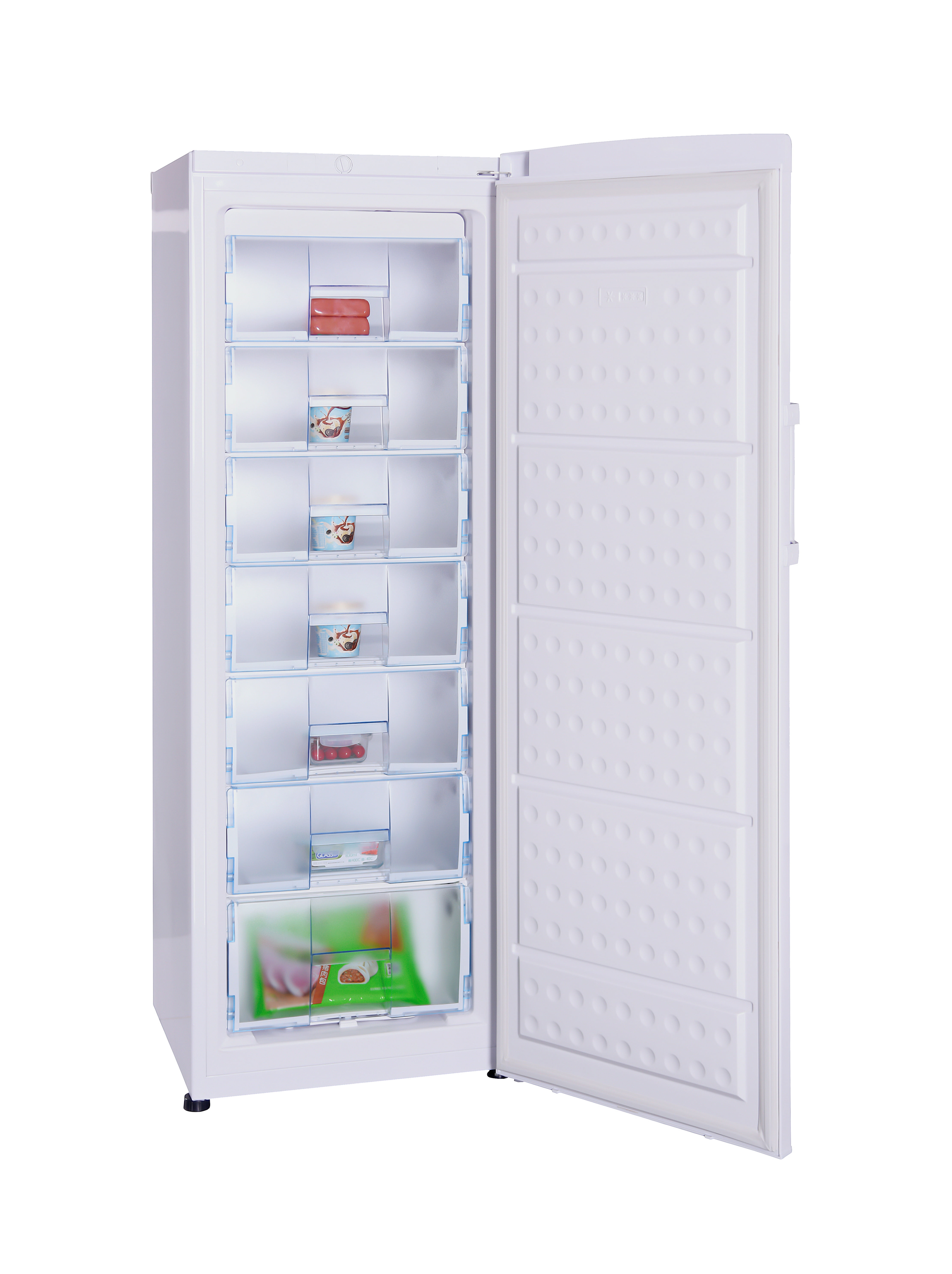 Hamilton Beach 11 Cu. ft. Upright Freezer, HZ0011, White