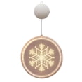 thumbnail image 2 of LSLJS Christmas Decorative Lights Neon Lights LED Light Strings Suction Cup Hanging Lights Acrylic Pendants Room Atmospheres Colored Lights, Christmas Decorations, 2 of 6