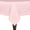 Ice Pink, variant on Ultimate Textile 60 x 144-Inch Rectangular Polyester Linen Tablecloth Blush Ice Pink