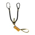 thumbnail image 2 of Cinturón de seguridad Kusrkot Arnés de Rappel con Ganchos cuerda de protección Estilo 1, 2 of 8