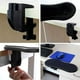 thumbnail image 5 of Soporte de muñeca para brazo ajustable, soporte de muñeca para computadora de espuma viscoelástica giratoria ergonómica, para oficina, trabajo, aprendizaje, juegos, sillas (negro) 29 * 13 cm, 5 of 5