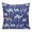 Navy Blue, variant on Throw Pillow Covers 18x18 Inch, Yellow Camels Decorative Pillow Cases for Couch Sofa Bed, Modern Watercolor Cute Funny Animals Cotton Linen Square Home Decor Pillowcases with Hidden Zipper
