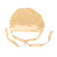 thumbnail image 2 of Gorro de dormir de seda Gorro de dormir de noche Envoltura de capó jinwen Cap Dormir, 2 of 7