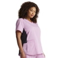 thumbnail image 7 of Dickies Balance Scrubs Top For Women V-Neck DK875, 7 of 7