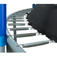 thumbnail image 5 of Machrus Skytric 8 FT Round Trampoline Set with Premium Top-Ring Flex Frame Safety Enclosure System, 5 of 7