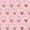 Coral, variant on Erosebridal Bunny Twin Sheets for Girls, Pink Bows Bedding, 3 Pieces 1 Flat Sheet 1 Fitted Sheet and 1 Pillowcase