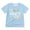 0-Blue2351, variant on Girls Easter Tshirt Cute Short Sleeve Crew Neck T-Shirt Summer Tee, Sizes 2-12