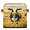 Multicolor 2, variant on CURLYOOT Valentines Highland Cow Cube Storage Bin, 11 Inch Storage Cube Fabric Bin for Shelves, Love Floral Foldable Clothes Organizer Baskets with Leather Handle for Closet Home