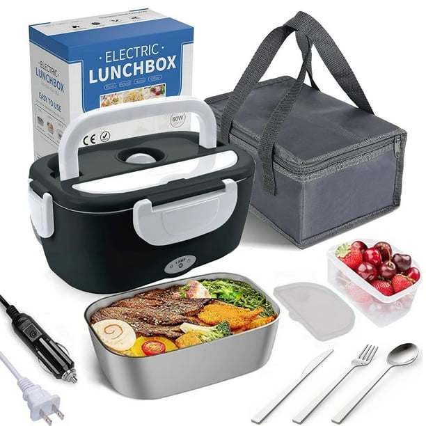 Electric Lunchbox