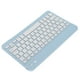 thumbnail image 2 of Teclado inalámbrico Bling Bling Mini teclado inalámbrico para PC Azul, 2 of 12