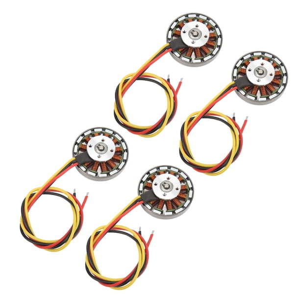 Motor sin escobillas, motor sin escobillas 5010 360KV, motor sin escobillas KV, motor para dron RC, funcionamiento suave