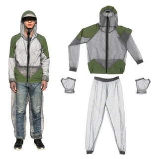 Lightweight Bug Repellent Fishing Suit for Men and WomenUltimate