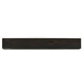 thumbnail image 3 of Furvclv 48" Fireplace Mantle Shelf For Over Fireplace, Wall Mounted Floating Mantel Shelves, Floating Farmhouse Shelf, Heavy Duty Wood Fireplace Mantel For Home Living Room, 3 of 9