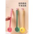 thumbnail image 3 of Bath Brush Handheld Bath Scrubber Long Handle Bathing Scrub Bathing Massage Brush, 3 of 3