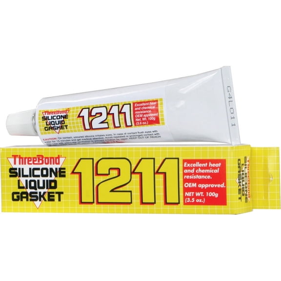 ThreeBond New Silicone Liquid Gasket Sealant 3.5oz 59-9101