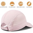 thumbnail image 2 of GADIEMKENSD Mens Folding Outdoor Hat Long Brim UPF 50+ Sun Protection, 2 of 6