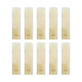 thumbnail image 2 of Complete Set Of Alto Saxophone Reeds (10 PCS) With Strength Options From 1 0 To 3 5 Ideal For For WOODWIND Players, 2 of 9