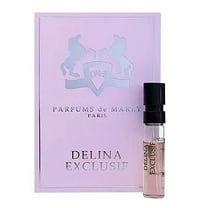 Parfums De Marly Ladies Delina Exclusif EDP Spray 0.05 oz Fragrances 3700578501318