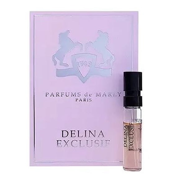 Parfums De Marly Ladies Delina Exclusif EDP Spray 0.05 oz Fragrances 3700578501318