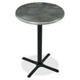 thumbnail image 2 of 3140 30" Bar Stool with Natural Finish and Canter Sand Seat, 2 of 3