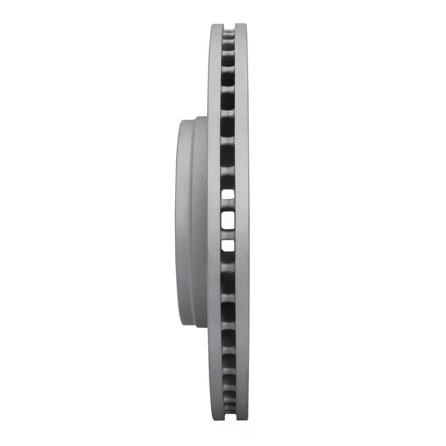 Dynamic Friction Company 830-42033R DFC Geoperformance Rotor - Drilled and Slotted