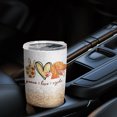 thumbnail image 3 of Vaso Oasisdream de acero inoxidable de 600 ml con estampado de perros, 3 of 6