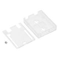 thumbnail image 1 of Coque Transparente de Carte de Circuit Imprimé, R2 Conception de Conception de Prochaine Génération de Boîtier de Protection de Carte de Circuit Imprimé en Plastique Transparent, 1 of 14
