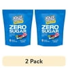 (2 pack) Jolly Rancher Zero Sugar Assorted Fruit Flavored Hard Candy, Bag 6.1 oz