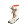 thumbnail image 2 of TMA EYES Fresh outdoor - Style zip - Up long boots, 2 of 5