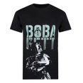 thumbnail image 1 of Star Wars - Camiseta Boba Blaster para Hombre (Negro, Gris, Verde), 1 of 3
