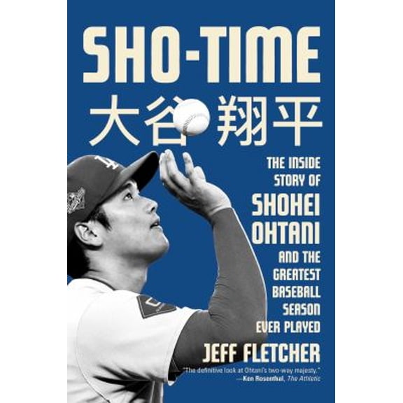 Pre-Owned Sho-Time: The Inside Story of Shohei Ohtani and the Greatest Baseball Season Ever Played (Paperback) 163576923X 9781635769234