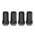 thumbnail image 2 of Mcgard 65310Bk Splinedrive Black (M14 X 1.5 Thread Size) Cone Seat Lug Nut, (Set Fits select: 2015-2022 FORD F150, 1999-2022 CHEVROLET SILVERADO, 2 of 3