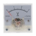 thumbnail image 2 of oshhnii 4x91C4 Analog Panel age Gauge Meter Circuit Testing Tools 0-3V 4 Pcs, 2 of 9