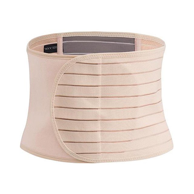 Cinturón de recuperación abdominal posparto ajustable para mujer XXXL Zulema cintura de la banda del vientre posparto