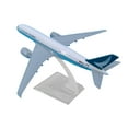 thumbnail image 3 of Military Aviation Model 1/400 Scale Asia Cathay Pacific A350 Alloy Plane Model for Collectors, 3 of 9