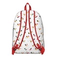 thumbnail image 4 of Egg and Chick Cartoon Pattern Artistic Backpack – Lightweight Travel Backpack with Comfortable Carrying and Anti-theft Features for Students, Teens, and Outdoor Enthusiasts, 4 of 5