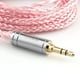 thumbnail image 5 of Cable IEM Linsoul Tripowin Zonie de 16 núcleos chapado en plata, 1,25 m, 5 of 5