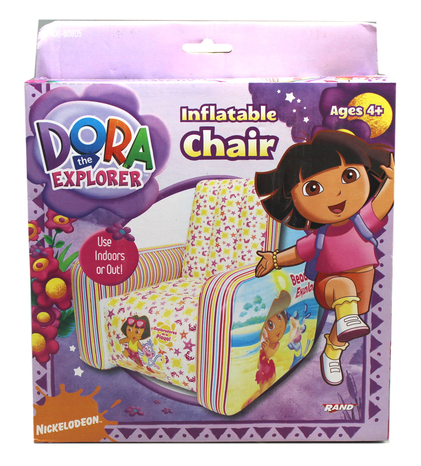 Dora the Explorer Patio Beach Chair 
