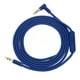 thumbnail image 1 of Cable de audio de repuesto con micrófono en línea y cable de audio portátil con control de pista para auriculares, 1 of 8