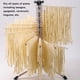 thumbnail image 5 of Toystoory Rejilla de secado de plegable Rejilla de secado de fideos con capacidad para hasta 4.5 libras para fideos y pastas nuevo Cocina y Comedor, 5 of 6