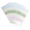 #A01-A, variant on PET Colorful Index Tabs 60 Sheets – Brightly Colored, Tear-Resistant, Self-Adhesive Page Markers for Students, Teachers & Office Use – Durable PET Material